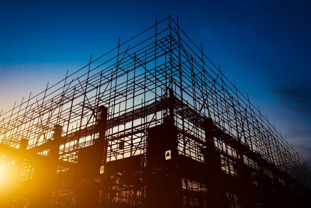 diseño y fabricación de estructuras metálicas