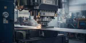 Estampado de metales vs. Prensa hidráulica: La guía para optimizar su producción industrial