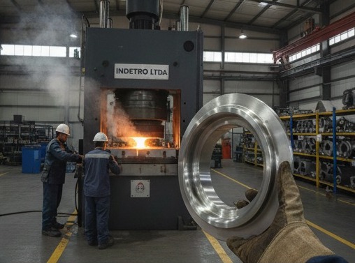 estampado metalico en bogota indetro ltda 1