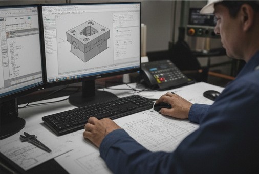 estampado metalico en bogota indetro ltda 2