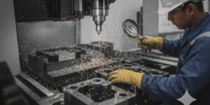 ¿Cómo el estampado metálico en Bogotá de Indetro LTDA redefine la durabilidad industrial?