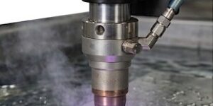 Tipos de corte por plasma para proyectos industriales