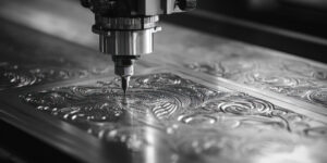Grabado láser en metales: La guía definitiva sobre marcado industrial de alta precisión