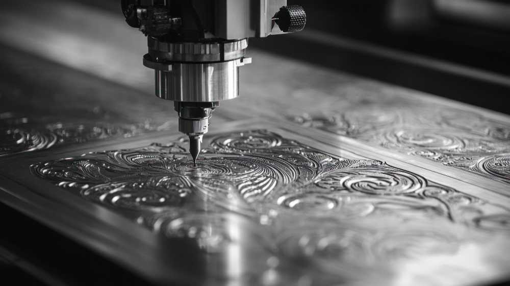 grabado laser en metales 3